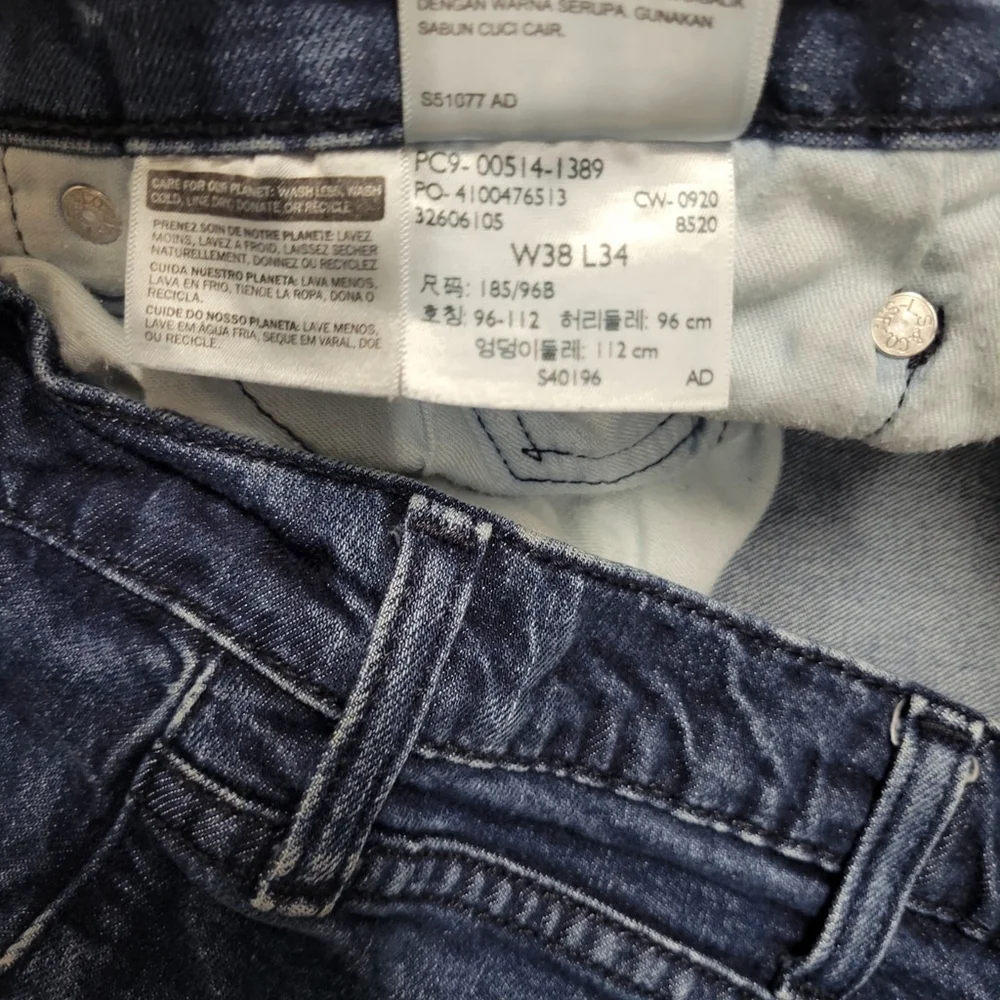 Levis levi 514